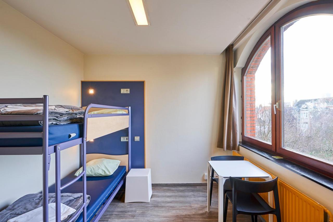 Hi Generation Europe Hostel Sint-Jans-Molenbeek