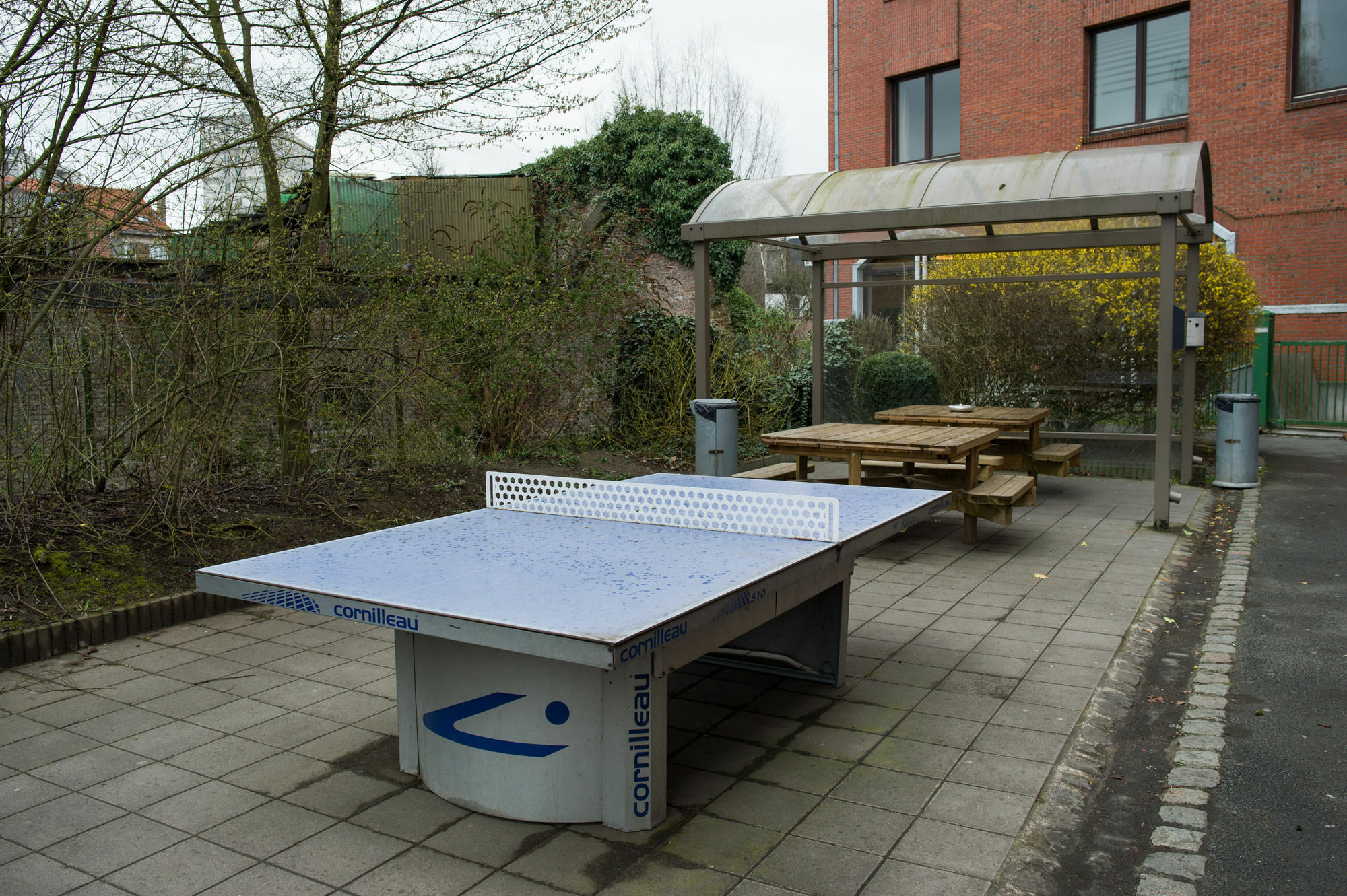 Hi Generation Europe Hostel * Sint-Jans-Molenbeek