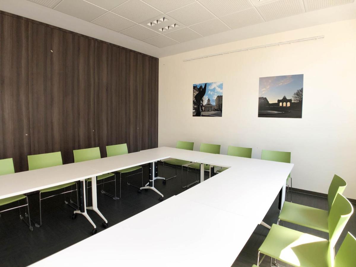 Hi Generation Europe Hostel * Sint-Jans-Molenbeek