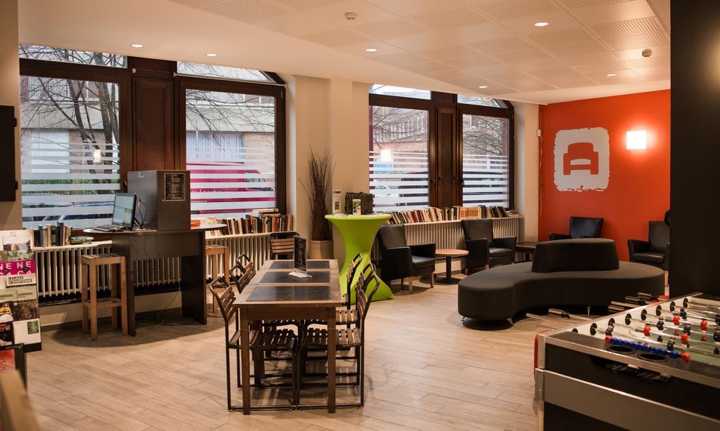Hi Generation Europe Hostel Hostel Sint-Jans-Molenbeek