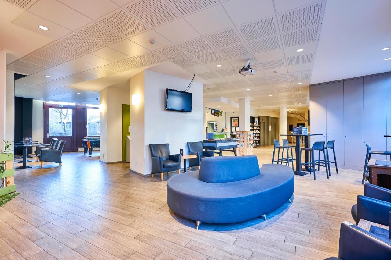 Hi Generation Europe Hostel *