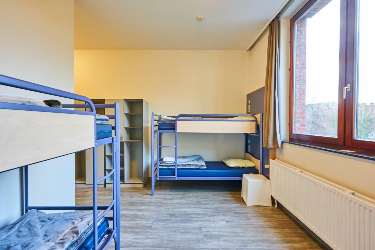 Hi Generation Europe Hostel Sint-Jans-Molenbeek